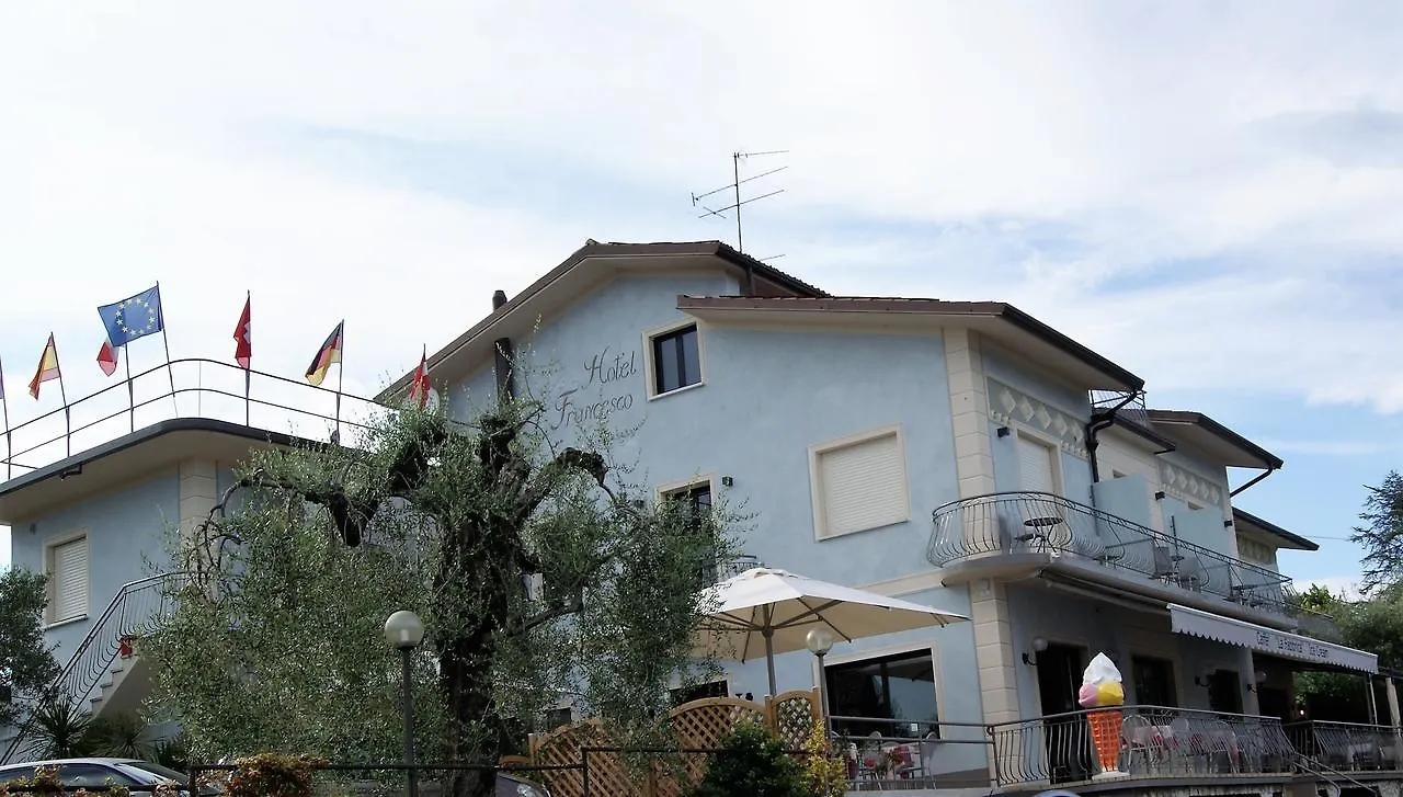 Hotel Francesco Padenghe sul Garda
