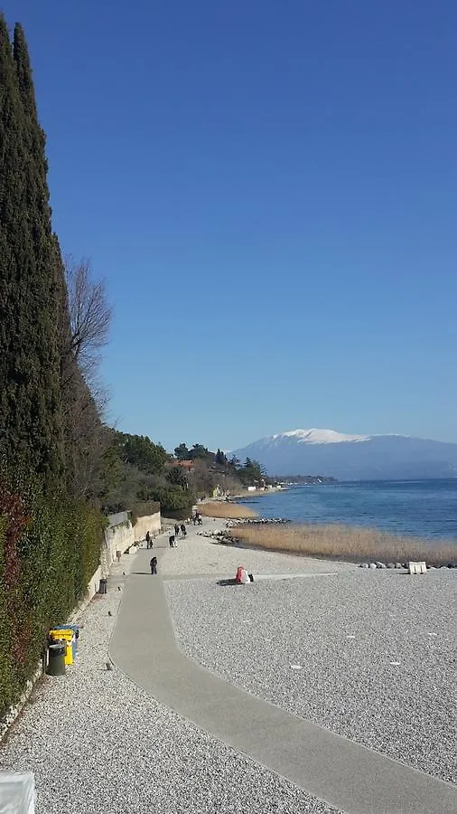 Hotel Francesco Padenghe sul Garda Olaszország