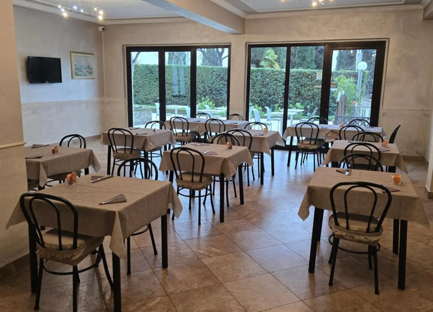 Hotel Francesco location